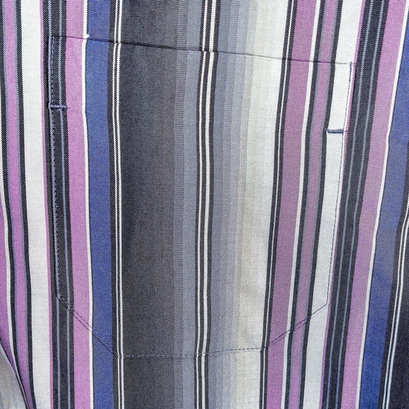 Tommy Bahama Men’s Shirt Yacht Club Nautical Luxe Silk Blue Resortwear Sz S - Picture 7 of 9